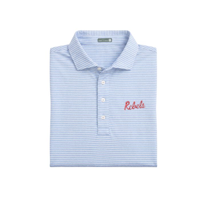 Ole Miss Rebels Davis Polo
