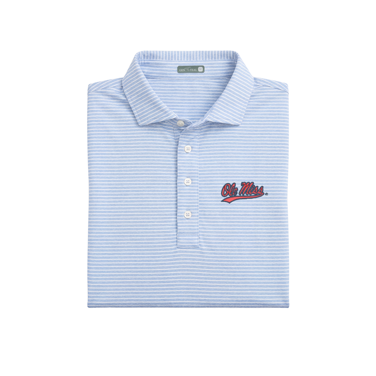 Ole Miss Davis Performance Polo