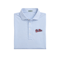 Ole Miss Davis Performance Polo