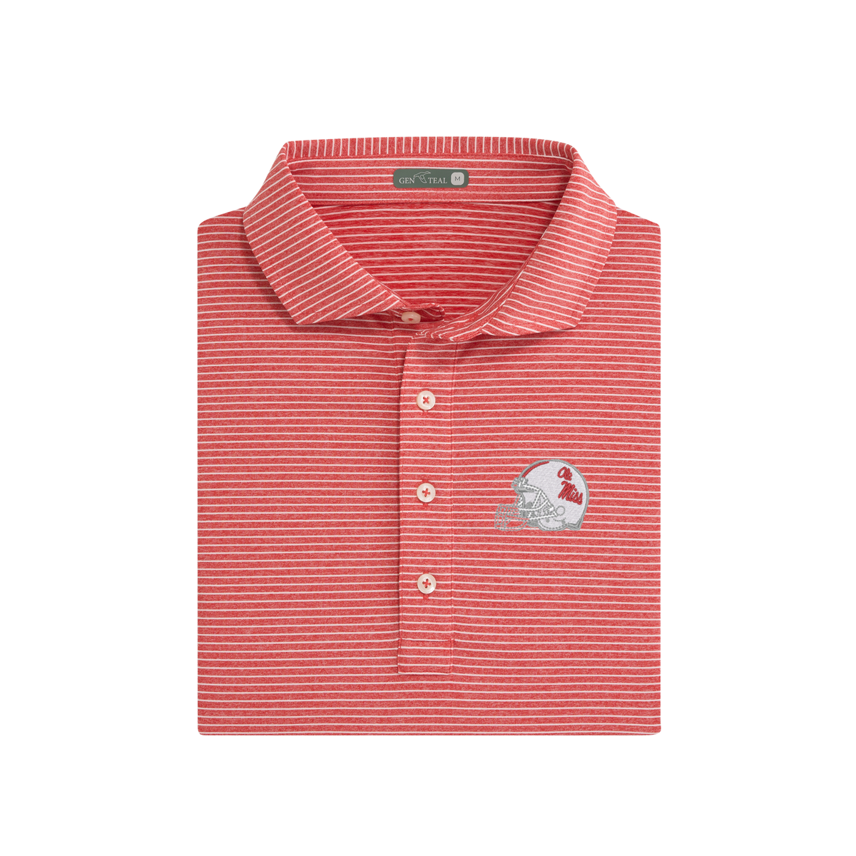 Ole Miss Davis Performance Polo