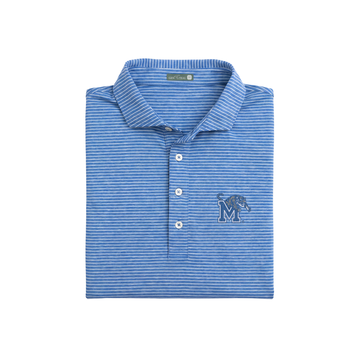 Memphis Tigers Davis Polo