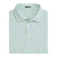 The Gimlet Printed Performance Polo
