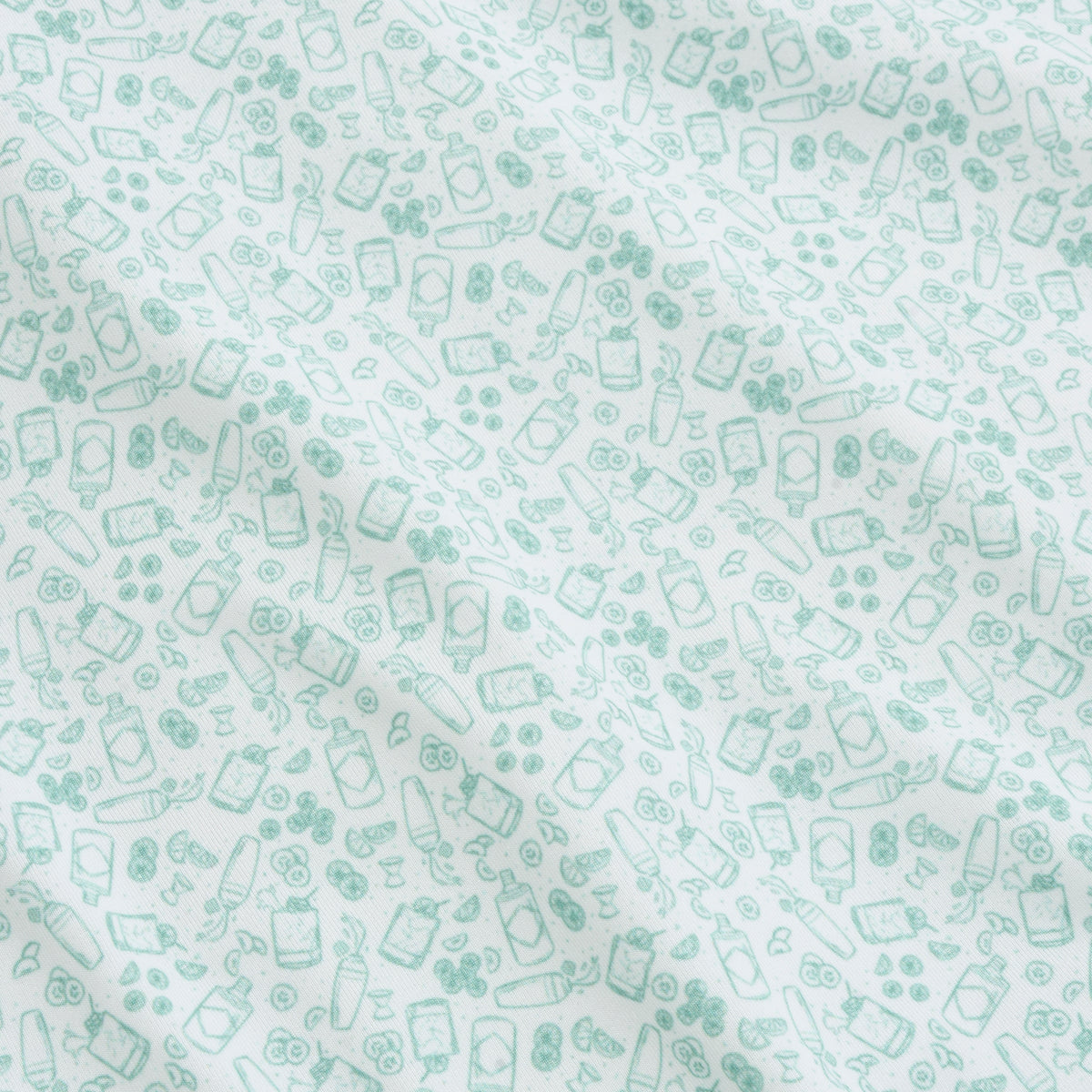 The Gimlet Printed Performance Polo