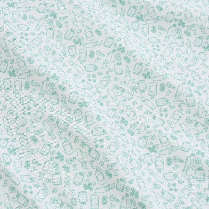 The Gimlet Printed Performance Polo