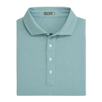 Portview Printed Performance Polo
