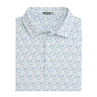 Caddie's Choice Printed Performance Polo