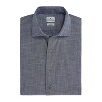 Baxter Chambray Sport Shirt