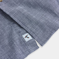 Baxter Chambray Sport Shirt