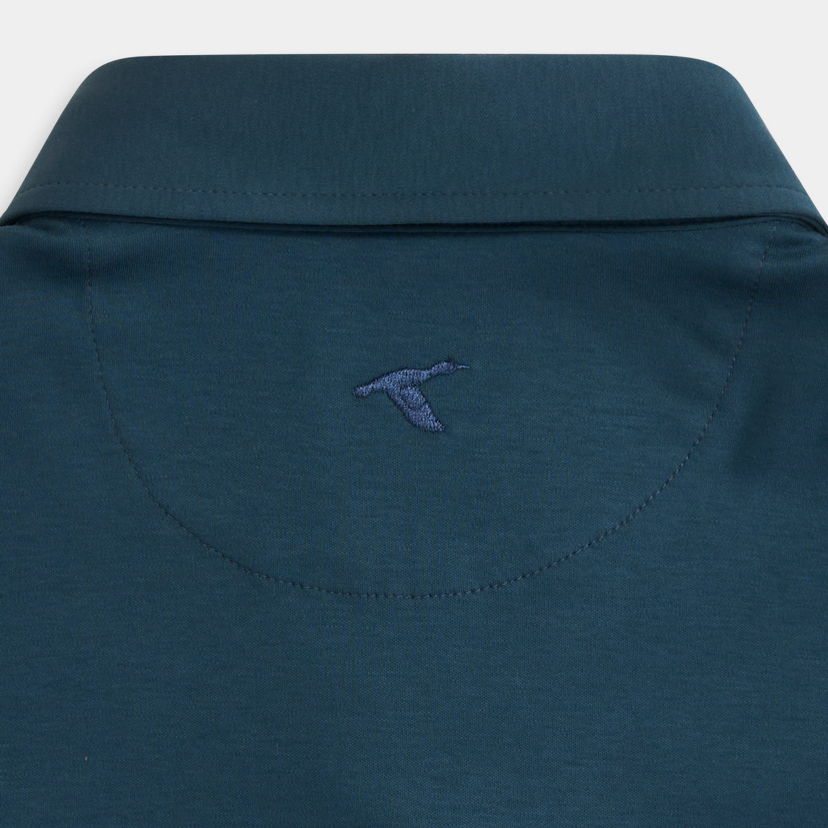 Utility Cotton LS Polo