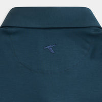 Utility Cotton LS Polo