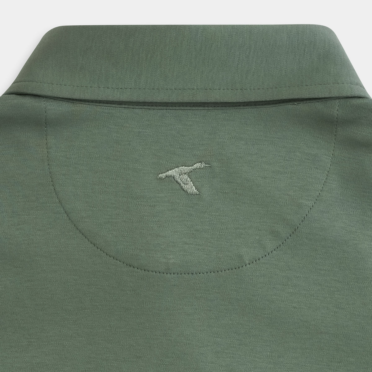 Utility Cotton LS Polo