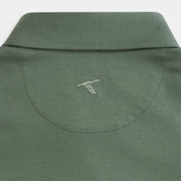 Utility Cotton LS Polo