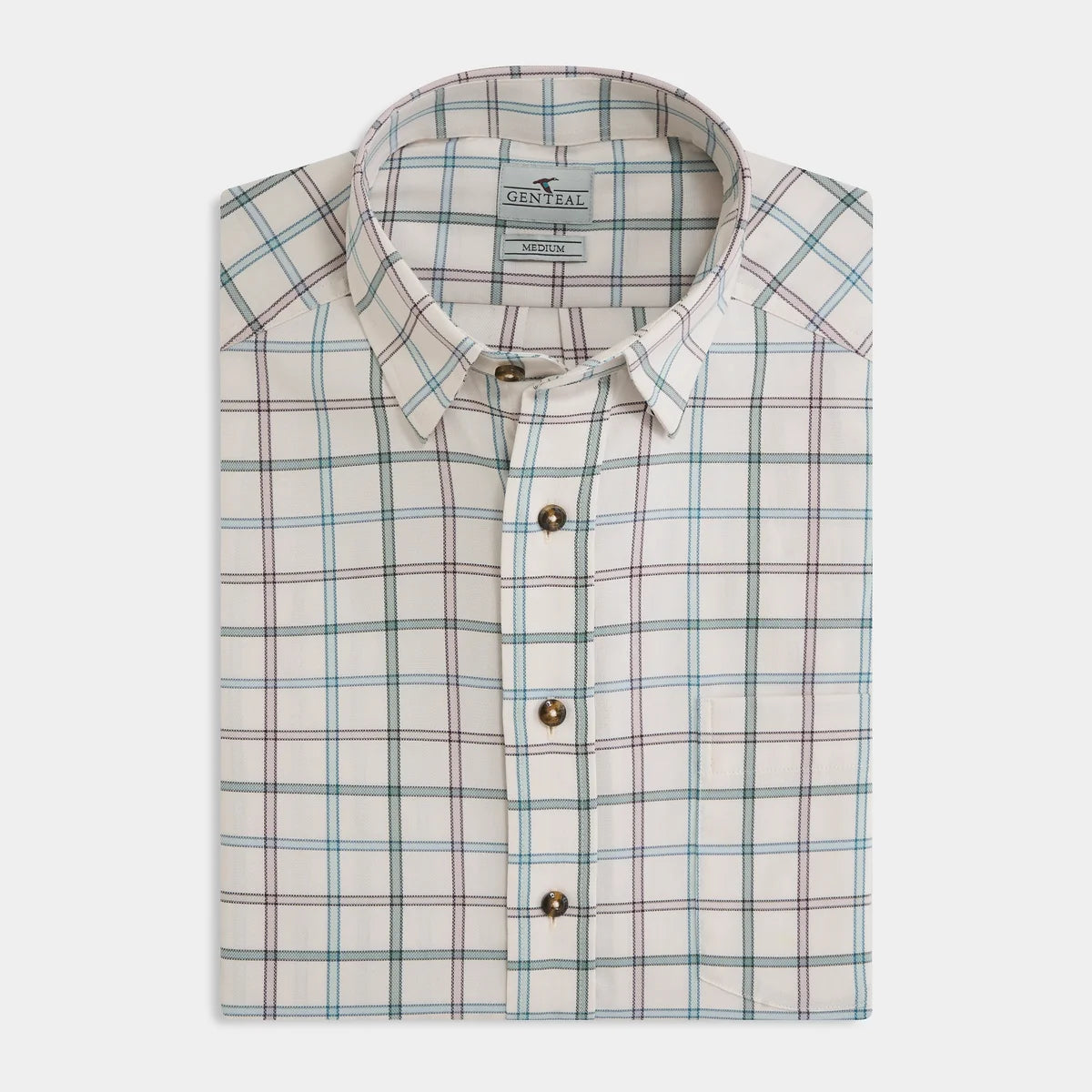 Arnold Royal Oxford Performance Sport Shirt