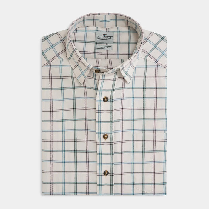 Arnold Royal Oxford Performance Sport Shirt