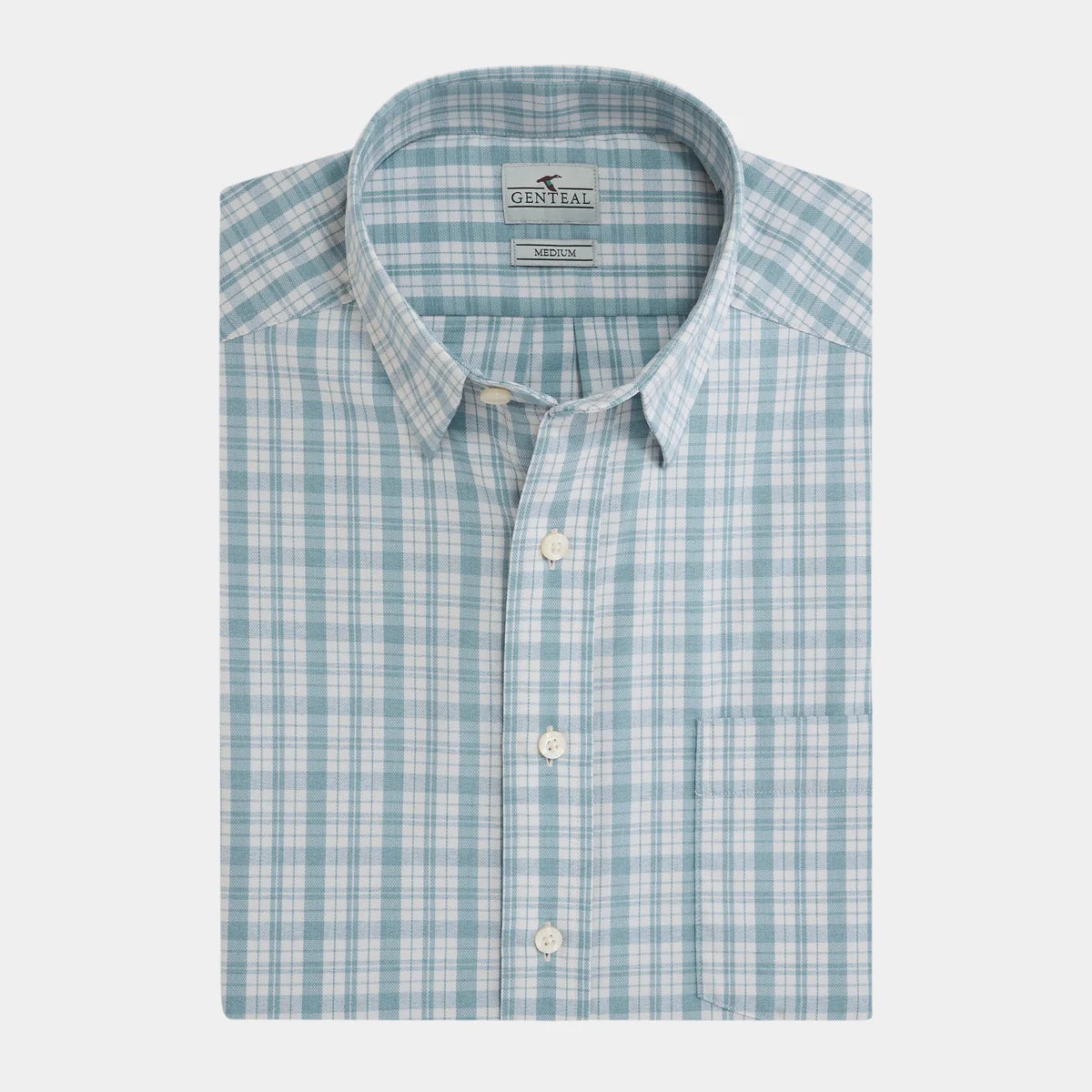 Hudson Royal Oxford Performance Sport Shirt