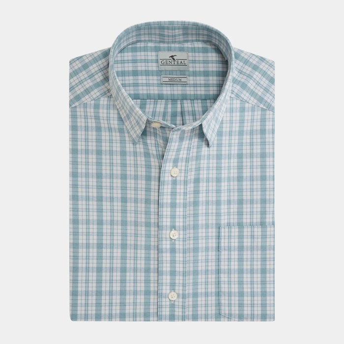 Hudson Royal Oxford Performance Sport Shirt