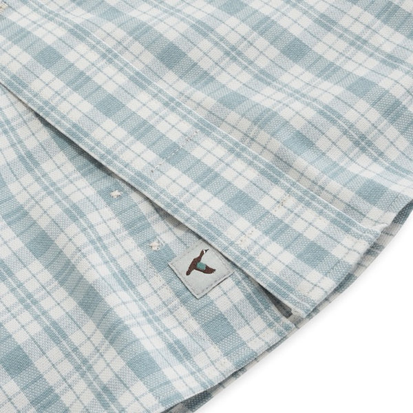 Hudson Royal Oxford Performance Sport Shirt