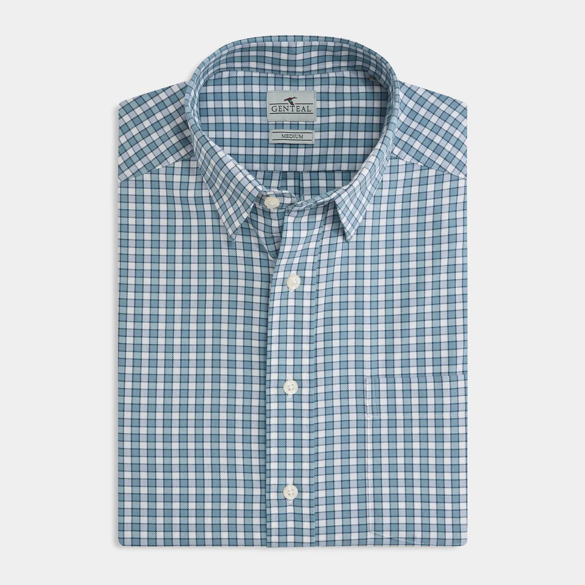 Martins Royal Oxford Performance Sport Shirt
