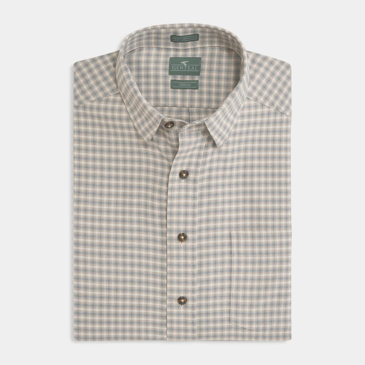 Miller Softouch Performance Sport Shirt