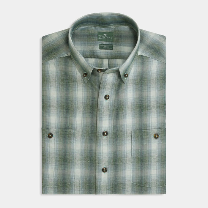 Reese Performance Flannel