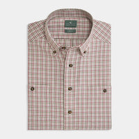 Crawford Performance Flannel