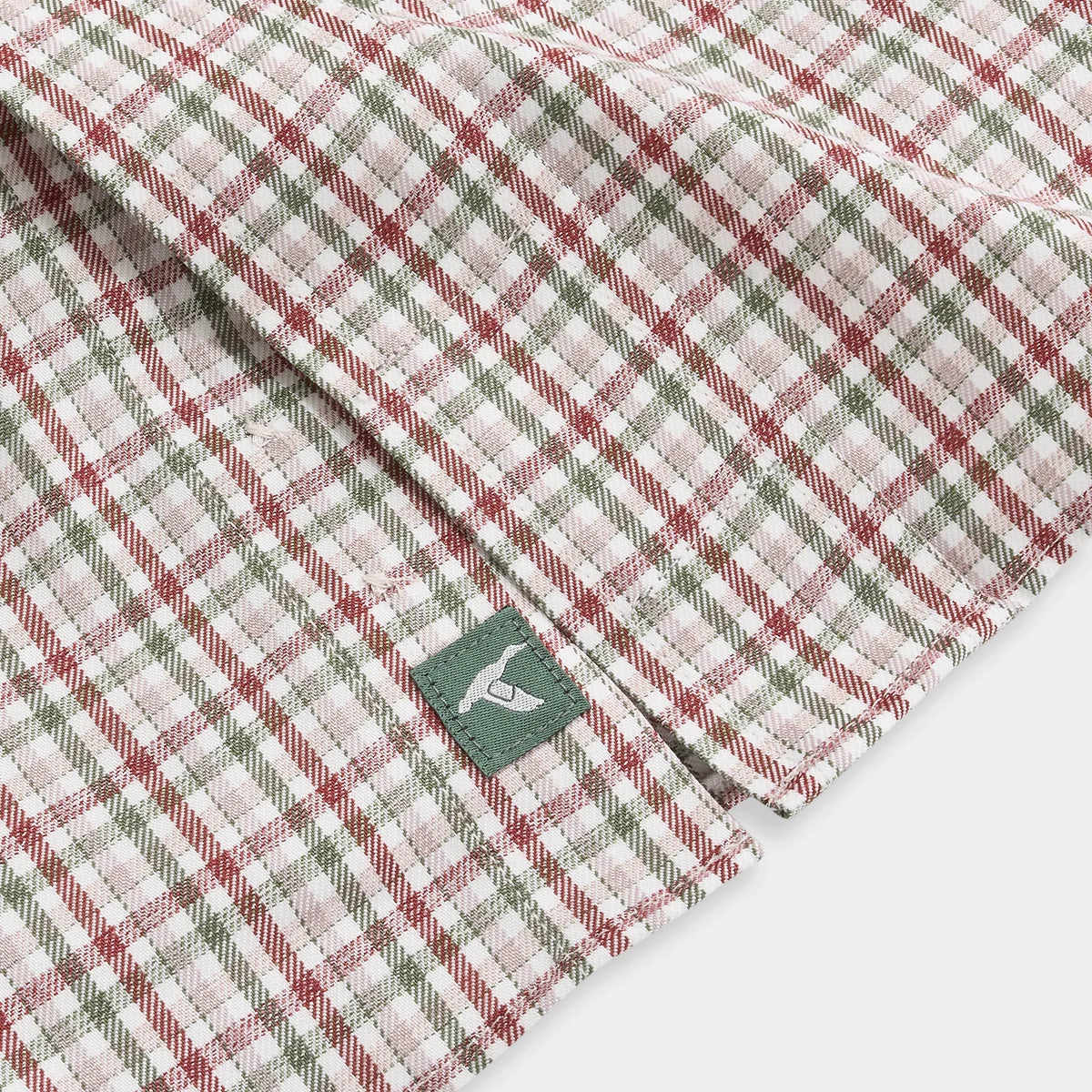 Crawford Performance Flannel
