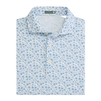 Greenbow Printed Performance Polo