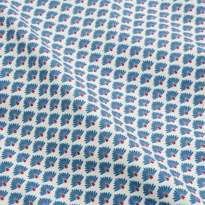 Agave Printed Performance Polo