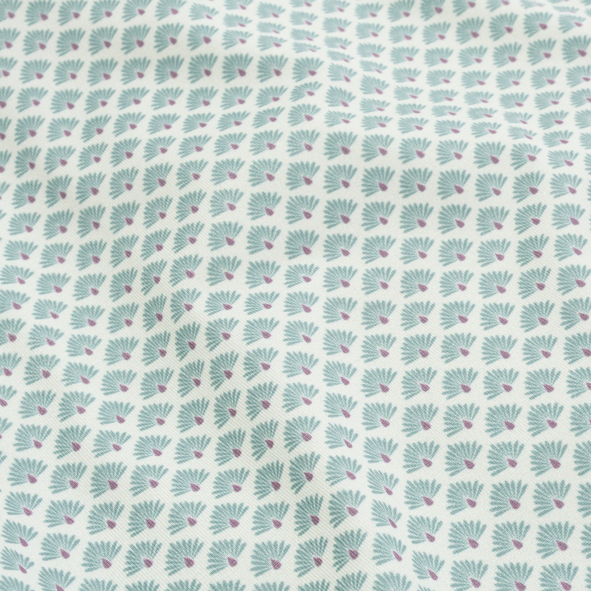 Agave Printed Performance Polo