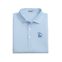 Memphis Tigers Trellis Performance Polo