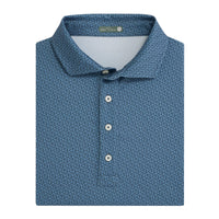 Flyway Printed Performance Polo
