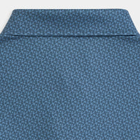 Flyway Printed Performance Polo
