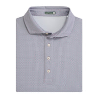 Regency Printed Performance Polo