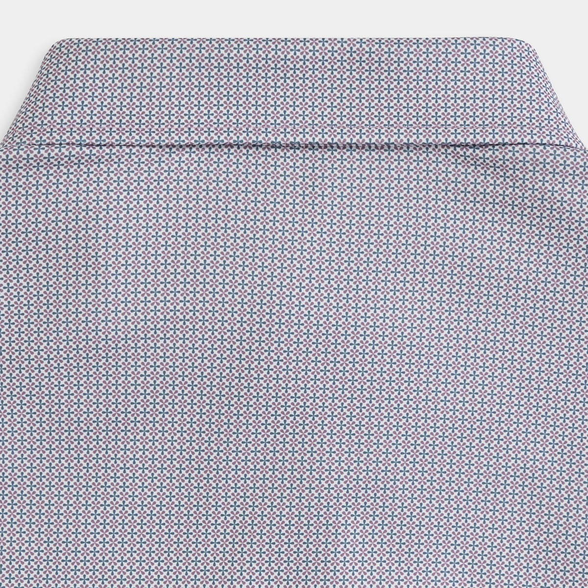 Regency Printed Performance Polo