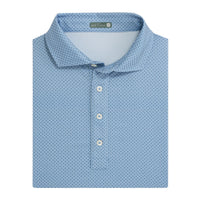 Regency Printed Performance Polo