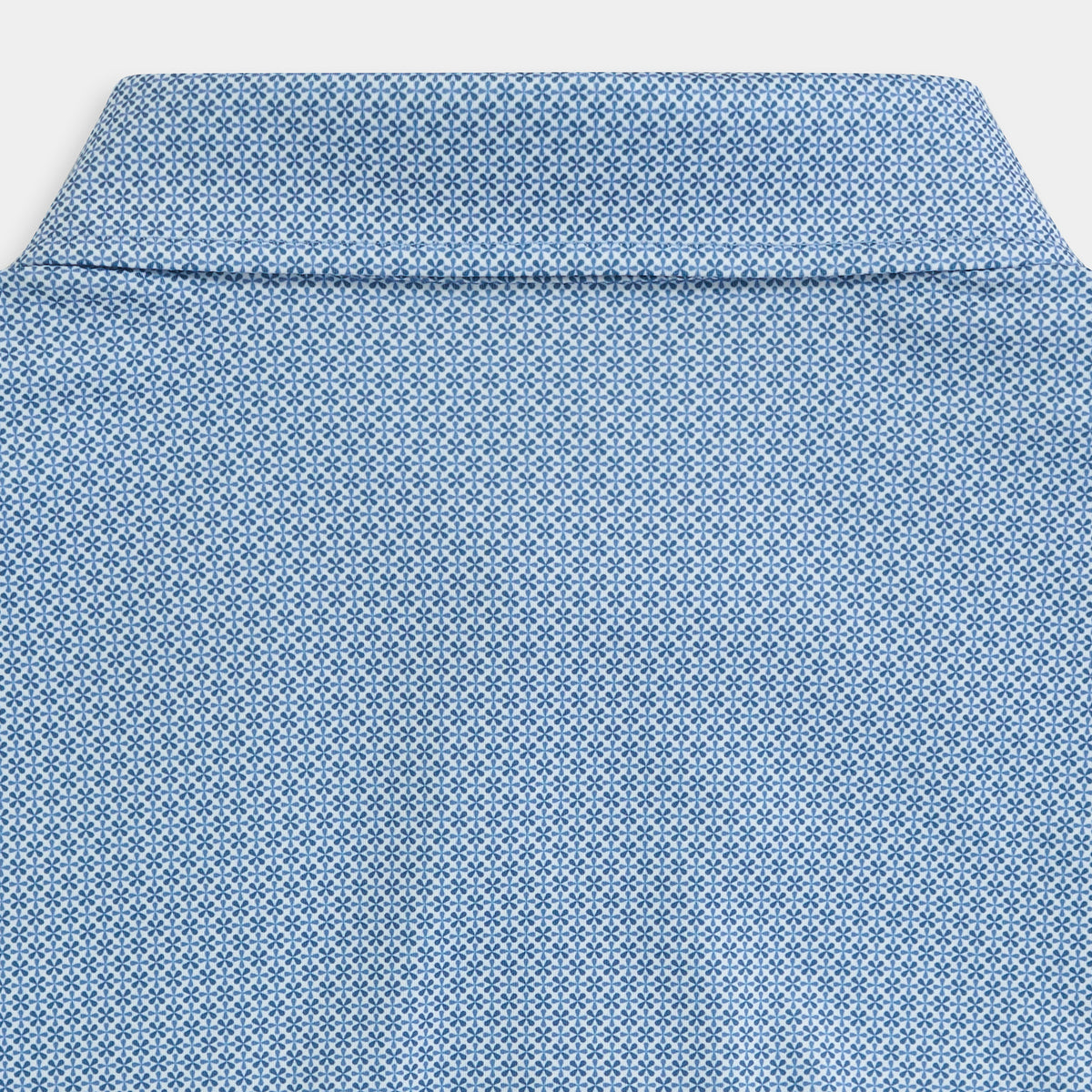 Regency Printed Performance Polo