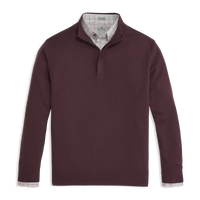 Regent Quarter-Zip Sweater