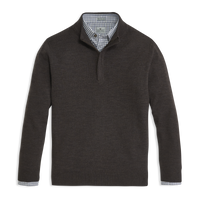 Regent Quarter-Zip Sweater