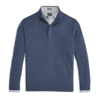 Regent Quarter-Zip Sweater