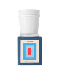 Voyager Boxed Candle