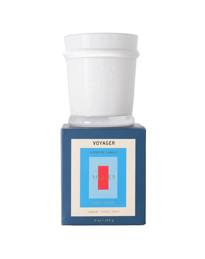 Voyager Boxed Candle