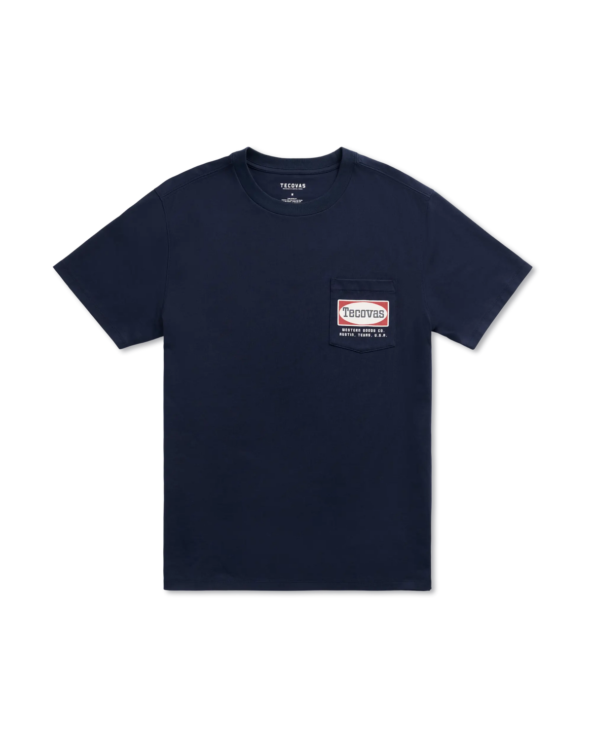 Tecovas Oval Pocket Tee
