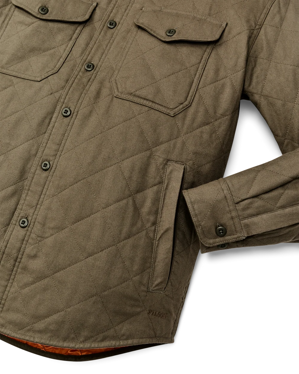 Insulated Flannel Jac-Shirt