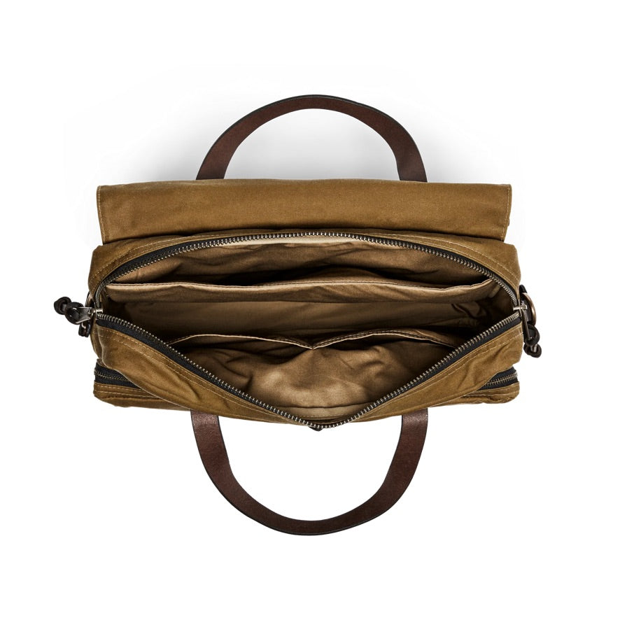 24hr Tin Cloth Briefcase