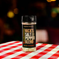 Nick's Salt and Pepper Blend