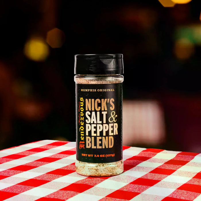 Nick's Salt and Pepper Blend