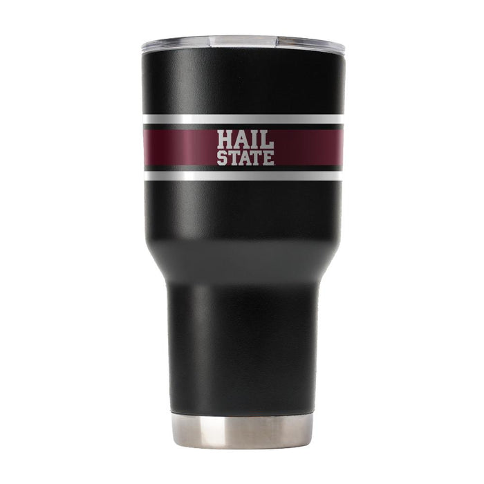 Mississippi State 30oz Dark Mode Tumbler