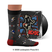 AC/DC Angus Socks
