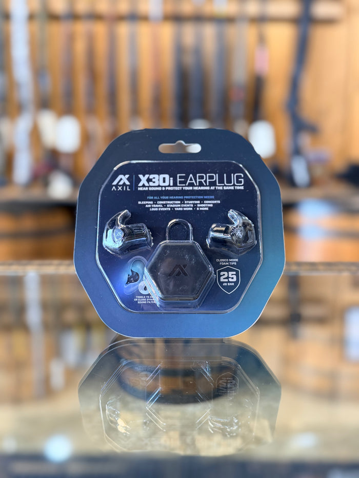 Axil X30i Earplug