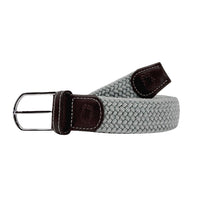 Herringbone Elastic Stretch Belt